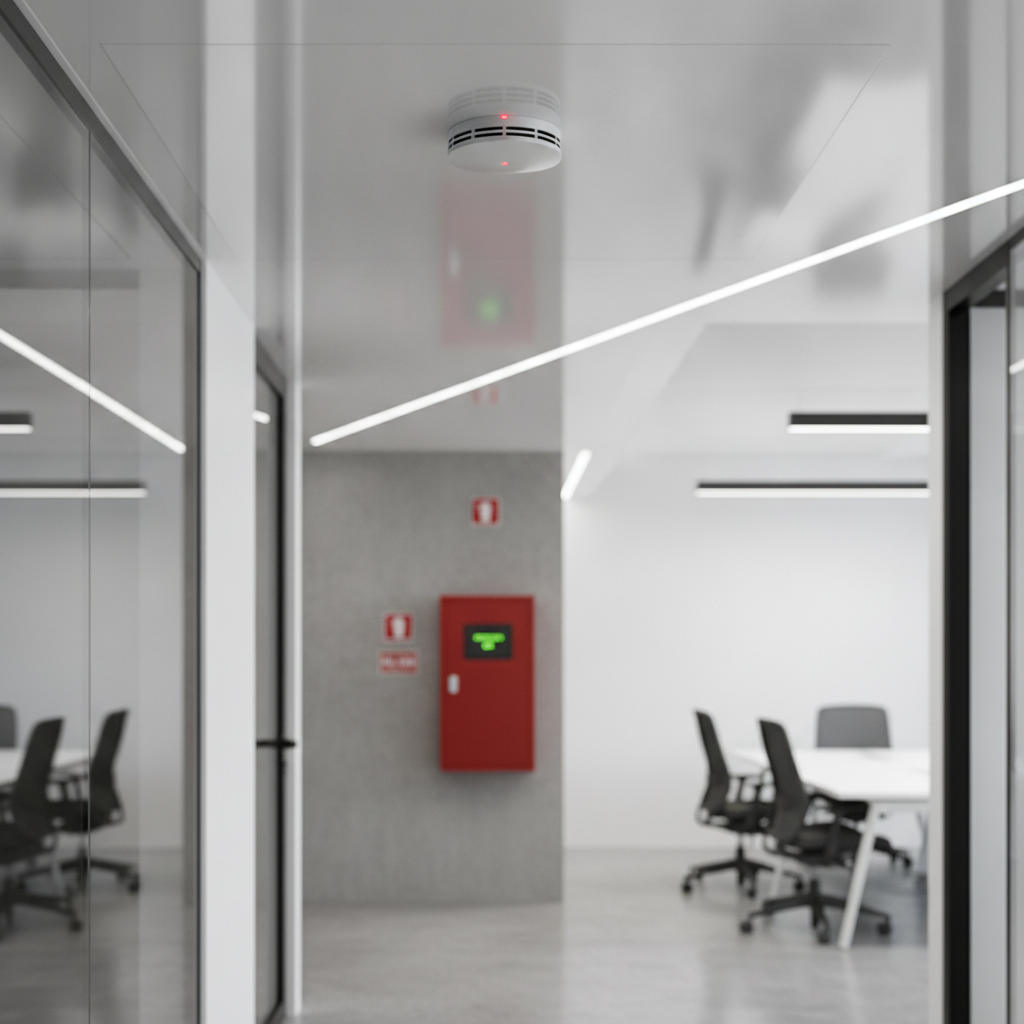 Fire Detection & Suppression