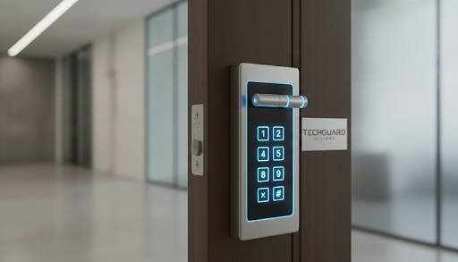 Intruder Alarm Systems