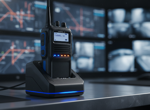 Two-Way Radio Comms