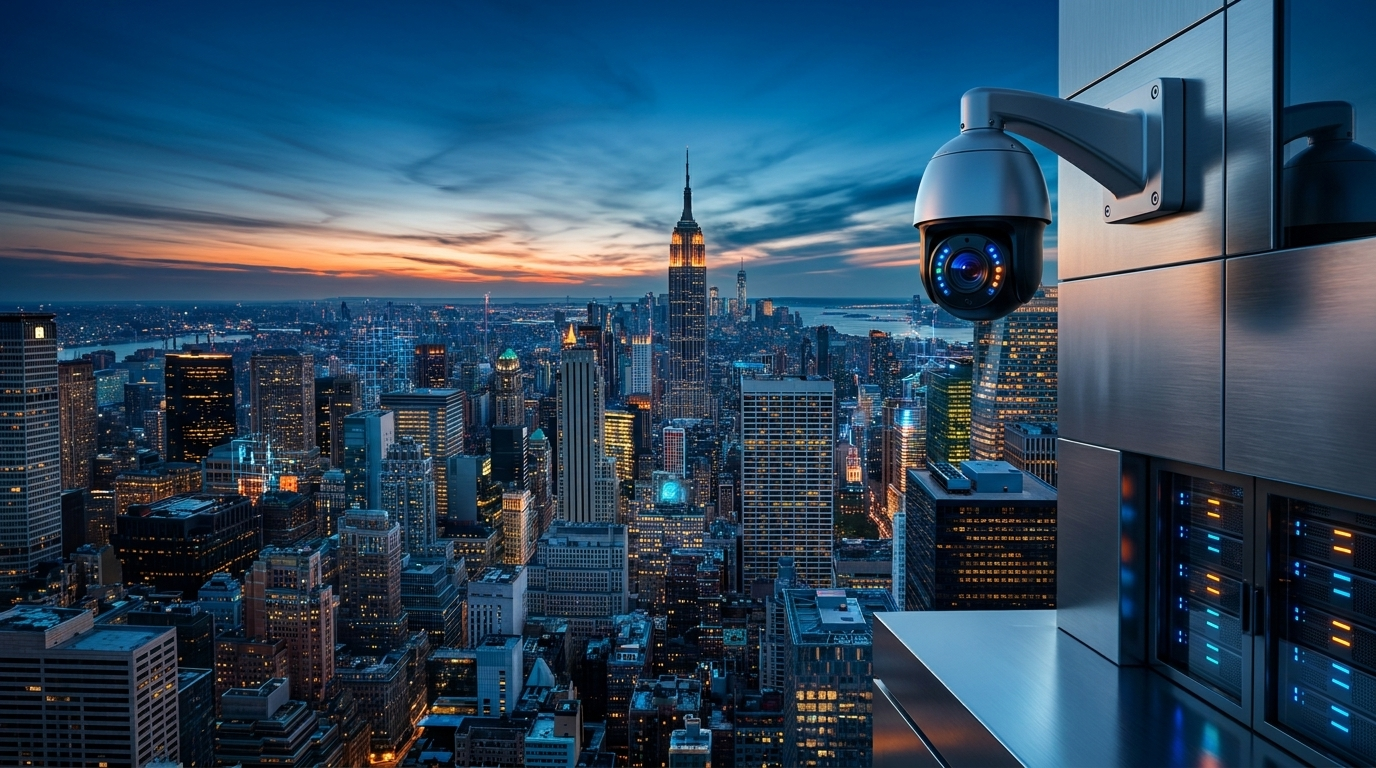 Security monitoring and surveillance operations